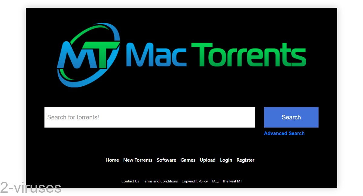 virus mac torrent